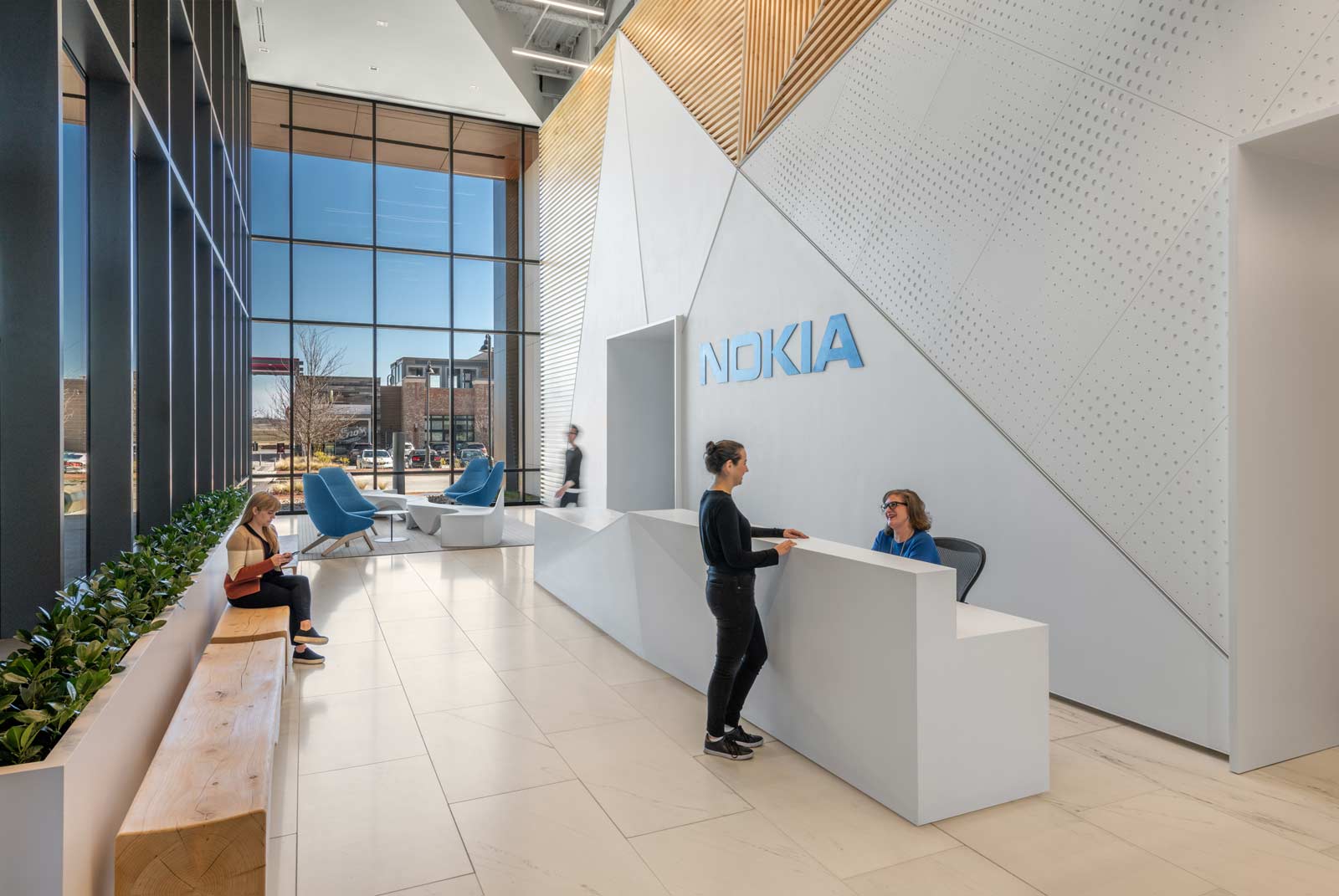 Nokia North American Headquarters