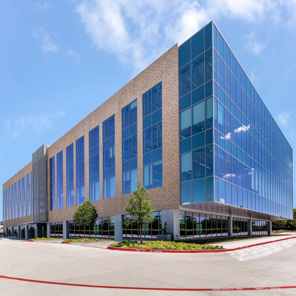 USAA Plano Building C