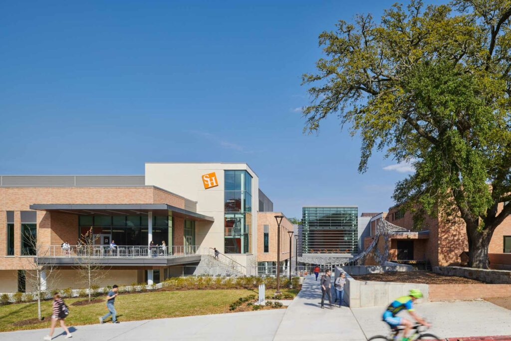 SHSU Lowman Student Center