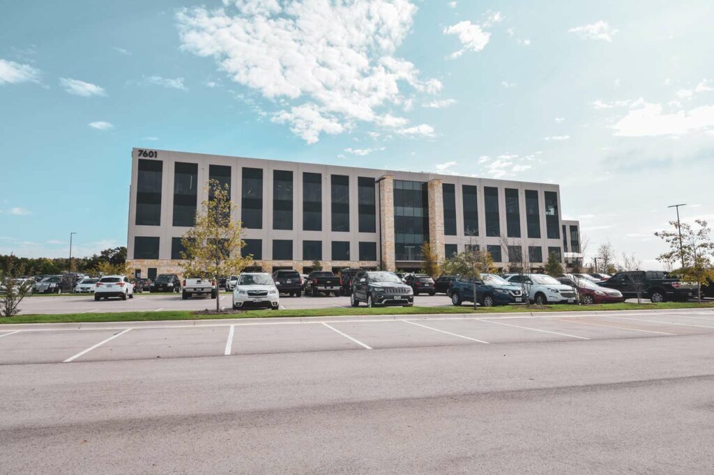 YETI Cooler Headquarters