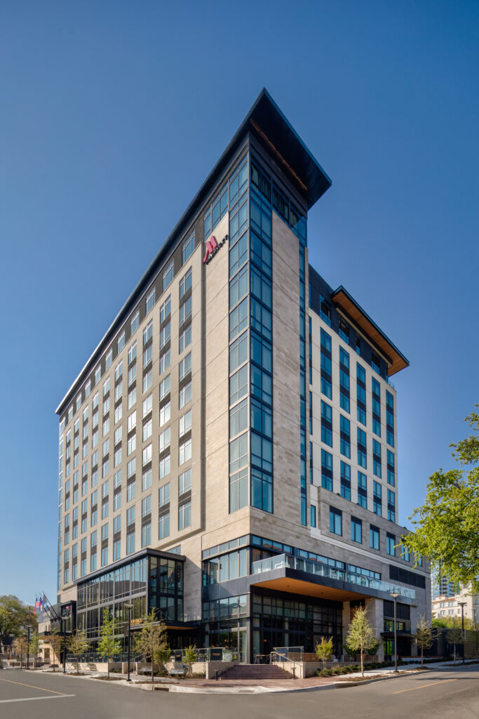 Marriott Uptown Dallas