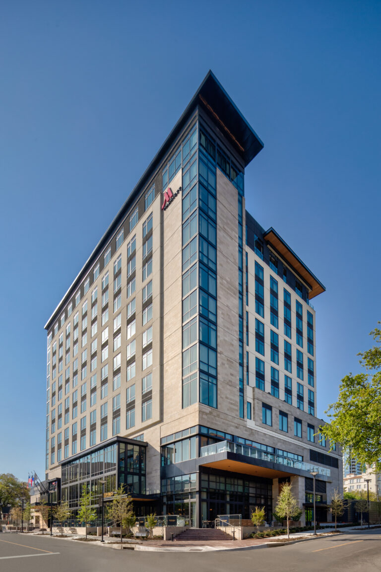 Marriott Uptown Dallas | GMi