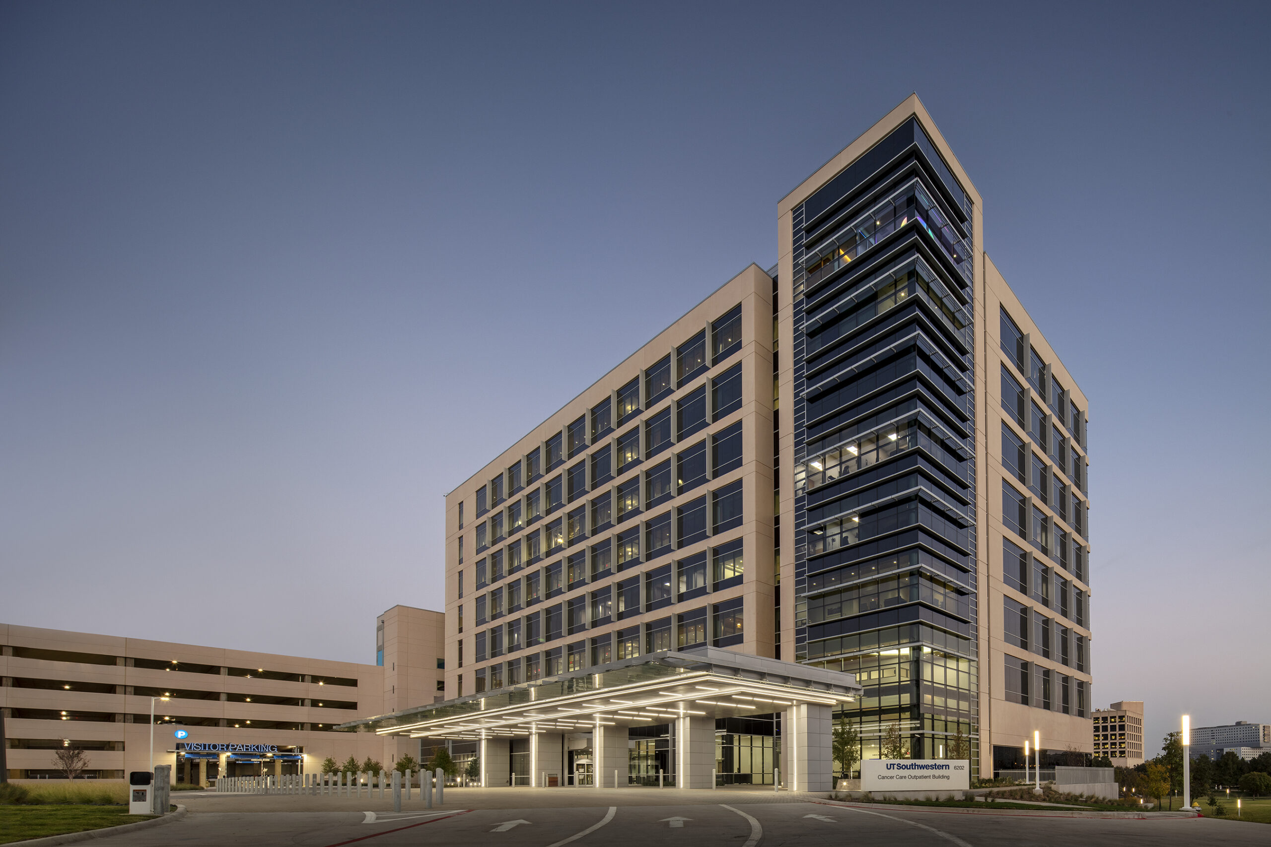 Brain & Cancer Center: UT Southwestern Medical Center