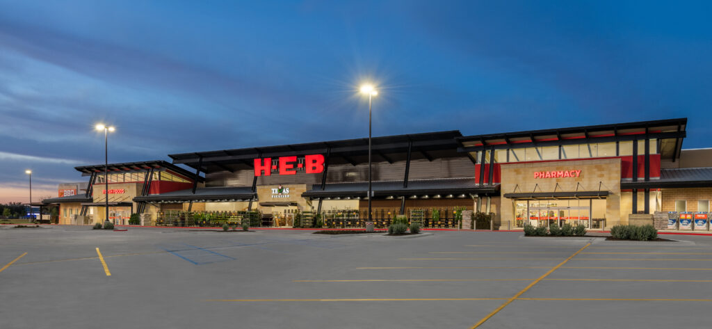 HEB Plano